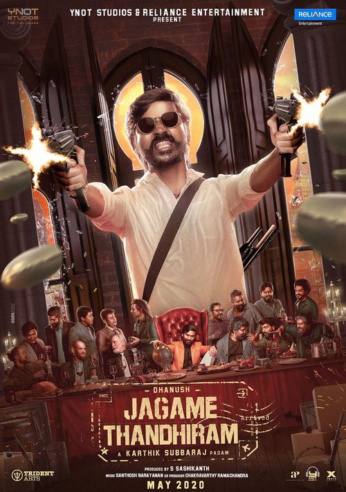 Jagame Thandhiram 2021 in hindi Movie